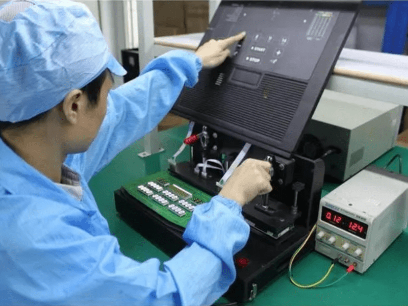 FCT Greenspcba Technology