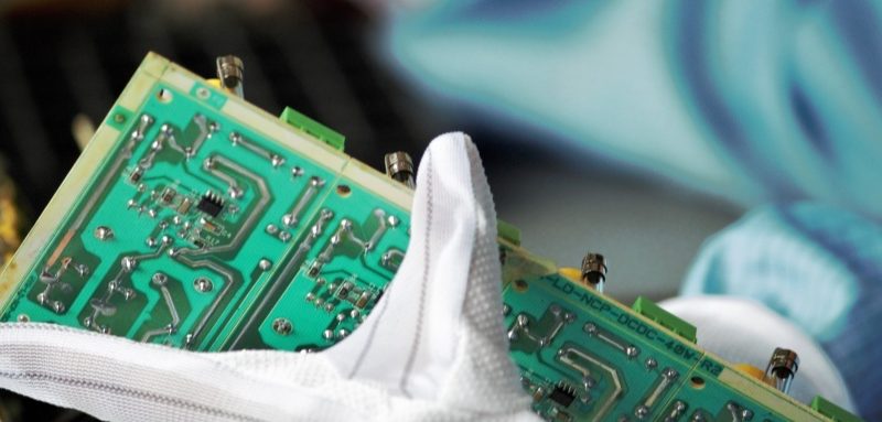 Greenspcba Fexible pcb