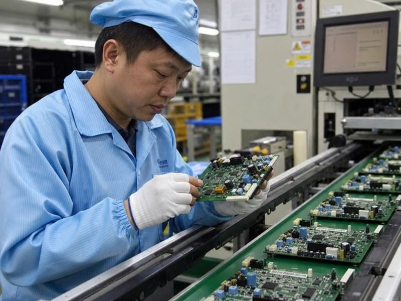 Automated SMT Placement