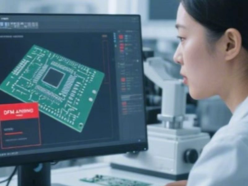 PCB Design Greenspcba