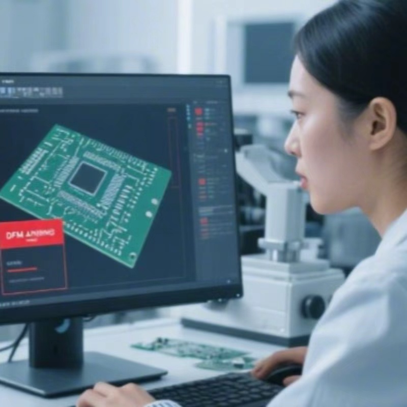 PCB Design Greenspcba