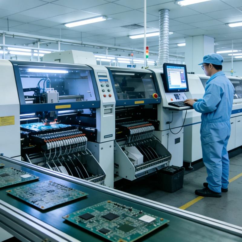 Rapid PCB prototyping service Greenspcba-3