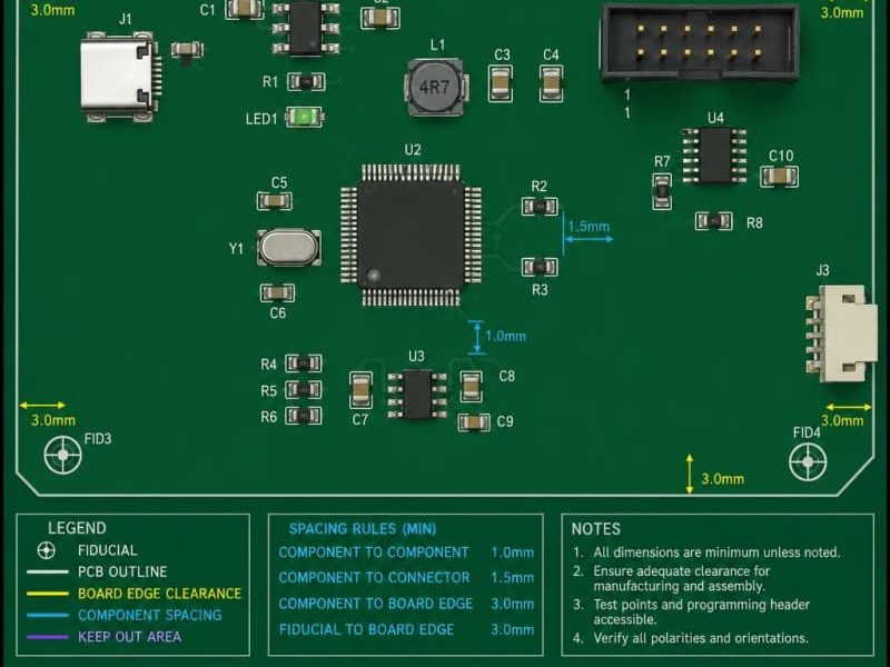PCB Design for Assembly