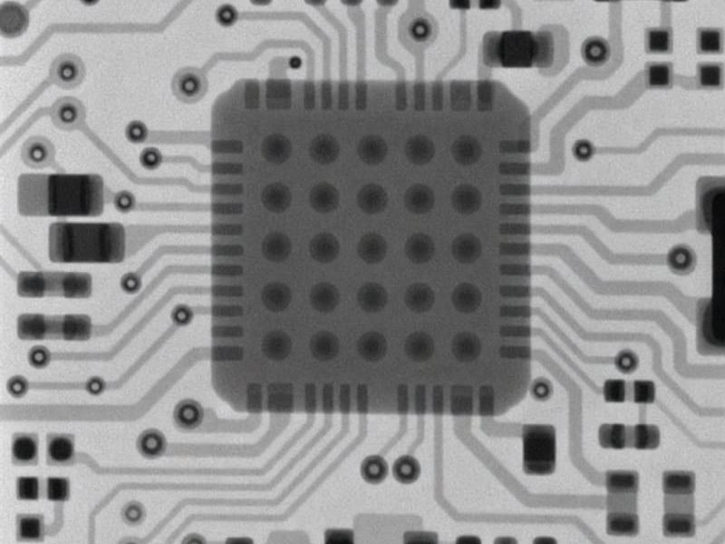 pcb x-ray inspection